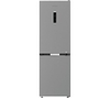 GRUNDIG VitaminZone GKN6686MVN Smart 60/40 Fridge Freezer - Brushed Steel