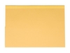Guildhall Foolscap - document wallet - for Folio - capacity: 360 sheets - mottled yellow