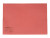 Guildhall Sprint - pocket folder - for A4,  Folio - capacity: 360 sheets - red (pack of 25)
