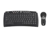 Gyration Air Mouse GO Plus Compact Suite - keyboard and mouse set