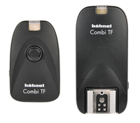 HAHNEL Combi TF Wireless Shutter Release & Flash Trigger