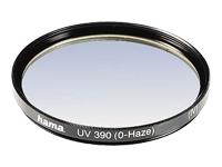 Hama UV Filter UV-390 (O-Haze) - Filter - UV absorbing - 58 mm