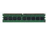 HP - DDR2 - 2 GB: 2 x 1 GB - FB-DIMM 240-pin