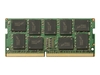 HP - DDR4 - module - 16 GB - SO-DIMM 260-pin - 2400 MHz / PC4-19200 - unbuffered