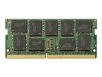 HP - DDR4 - module - 16 GB - SO-DIMM 260-pin - 2400 MHz / PC4-19200 - unbuffered