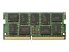 HP - DDR4 - module - 16 GB - SO-DIMM 260-pin - 3200 MHz / PC4-25600 - unbuffered