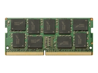 HP - DDR4 - module - 16 GB - SO-DIMM 260-pin - 3200 MHz / PC4-25600 - unbuffered