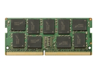 HP - DDR4 - module - 4 GB - DIMM 288-pin - 2133 MHz / PC4-17000 - unbuffered