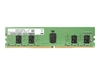 HP - DDR4 - module - 8 GB - DIMM 288-pin - 2666 MHz / PC4-21300 - unbuffered