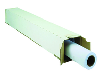 HP - paper - matte - 1 roll(s) - Roll (106.7 cm x 30.5 m) - 130 g/m²