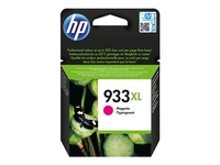 HP 933XL - High Yield - magenta - original - ink cartridge