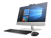 HP EliteOne 800 G6 - all-in-one - Core i7 10700 2.9 GHz - vPro - 16 GB - SSD 512 GB - LED 23.8" - UK