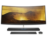 HP ENVY 34-b103na 34 Intel® Core i7 All-in-One PC - 2 TB HDD & 512 GB SSD,  Black