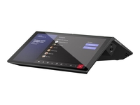 HP Presence Small Space Solution Plus AI Camera with Microsoft Teams Rooms - mini desktop - Core i5 10500T 2.3 GHz - vPro - 8 GB - SSD 256 GB - LED 8"