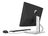 HP ProOne 440 G6 - all-in-one - Core i5 10500T 2.3 GHz - vPro - 8 GB - SSD 256 GB - LED 23.8" - UK