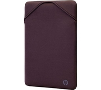 HP Reversible 14.1" Laptop Sleeve - Mauve