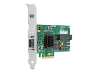 HP SC44Ge Host Bus Adapter - storage controller - SATA 1.5Gb/s / SAS - PCIe x8