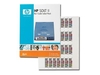 HP SDLT II Bar Code Label Pack - bar code labels