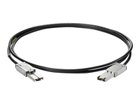 HP serial attached SCSI (SAS) external cable