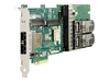 HP Smart Array P800 Controller - storage controller (RAID) - SATA 1.5Gb/s / SAS - PCIe x8