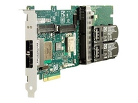 HP Smart Array P800 Controller - storage controller (RAID) - SATA 1.5Gb/s / SAS - PCIe x8