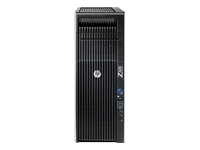 HP Workstation Z620 - MT - 4U - 1 x Xeon E5-1620 / 3.6 GHz - RAM 8 GB - HDD 1 x 1 TB - DVD SuperMulti - no graphics - Gigabit LAN - Windows 8 Pro 64-bit / Windows 7 Professional 64-bit downgrade - vPro - Monitor: none.