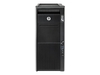 HP Workstation Z820 - MT - 1 x Xeon E5-2643 / 3.3 GHz - RAM 16 GB - HDD 1 x 1 TB - DVD SuperMulti - no graphics - Gigabit LAN - Windows 8 Pro 64-bit / 7 Professional 32-bit downgrade - pre-installed: Windows 7 - vPro - Monitor: none.