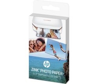 HP ZINK 50 x 76 mm Photo Paper for HP Sprocket - 20 Sheets