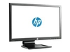 HP ZR2330w - LED monitor - 23" - 1920 x 1080 - IPS - 250 cd/m2 - 1000:1 - 1000000:1 (dynamic) - 14 ms - DVI-D,  VGA,  DisplayPort