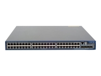 HPE 5120-48G EI Switch with 2 Interface Slots - switch - 48 ports - Managed - rack-mountable