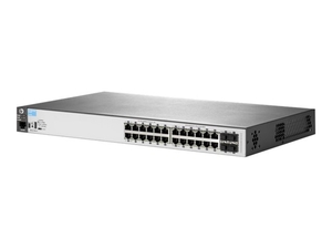 HPE Aruba 2530-24G - switch - 24 ports - Managed - rack-mountable