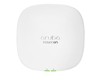 HPE Aruba Instant ON AP25 (RW) - radio access point - Wi-Fi 6,  Bluetooth - cloud-managed