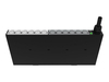 HPE G2 Basic Horizontal True 0U - power distribution unit - 7300 VA