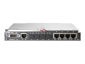HPE GbE2c Layer2/3 Ethernet Blade Switch for c-Class BladeSystem - switch - 16 ports - Managed - plug-in module