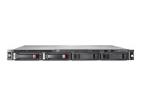 HPE P4000 G2 2-node Unified NAS Gateway Node - NAS server