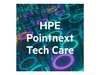 HPE Pointnext Tech Care Essential Service with Defective Media Retention Post Warranty - extended service agreement - 2 years - on-site