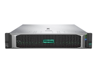 HPE ProLiant DL380 Gen10 SMB Networking Choice - rack-mountable - Xeon Gold 5218R 2.1 GHz - 32 GB - no HDD