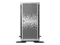 HPE ProLiant ML350p Gen8 Base - Xeon E5-2620 2 GHz - 8 GB - 0 GB