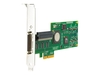 HPE SC11Xe Host Bus Adapter - storage controller - Ultra320 SCSI - PCIe x4