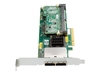 HPE Smart Array P411/256MB Controller - storage controller (RAID) - SATA 6Gb/s / SAS 6Gb/s - PCIe 2.0 x8