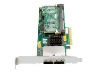 HPE Smart Array P411/256MB Controller - storage controller (RAID) - SATA 6Gb/s / SAS 6Gb/s - PCIe 2.0 x8