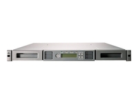 HPE StorageWorks 1/8 G2 Tape Autoloader Ultrium 3000 - tape autoloader - LTO Ultrium - SAS-2