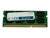 Hyperam - DDR3 - module - 2 GB - SO-DIMM 204-pin - 1066 MHz / PC3-8500 - unbuffered