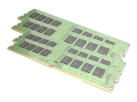 Hyperam - DDR4 - kit - 32 GB: 4 x 8 GB - DIMM 288-pin - 2400 MHz / PC4-19200 - unbuffered