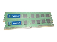 Hyperam - DDR4 - kit - 8 GB: 2 x 4 GB - DIMM 288-pin - 2133 MHz / PC4-17000 - unbuffered