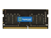 Hyperam - DDR4 - module - 4 GB - SO-DIMM 260-pin - 2133 MHz / PC4-17000 - unbuffered