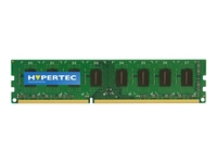 Hypertec - DDR3 - module - 1 GB - DIMM 240-pin - 1066 MHz / PC3-8500 - unbuffered