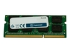 Hypertec - DDR3 - module - 1 GB - SO-DIMM 204-pin - 1333 MHz / PC3-10600 - unbuffered