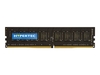 Hypertec - DDR4 - module - 4 GB - DIMM 288-pin - 2133 MHz / PC4-17000 - unbuffered
