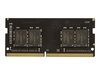Hypertec - DDR4 - module - 4 GB - SO-DIMM 260-pin - 2400 MHz / PC4-19200 - unbuffered